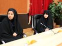 جلسه توجیهی دفتر استعدادهای درخشان برای دانشجویان منتخب دانشگاه در بیست و یکمین المپیاد دانشجویی کشور 